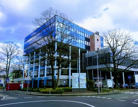 University hospital bonn bonn min