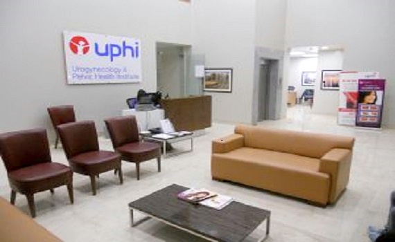 Uphi reception