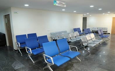 Waiting area min 8