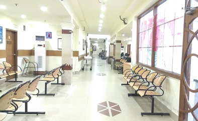 Waiting area 6