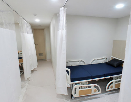 Ward bed apollo fertility centre kondapur