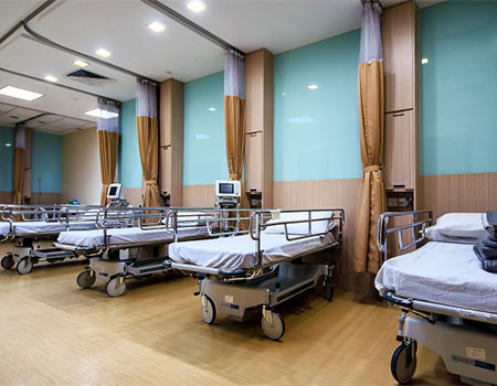 Ward beds novena medical centre singapore