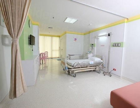 Yanhee hospital international room4 min