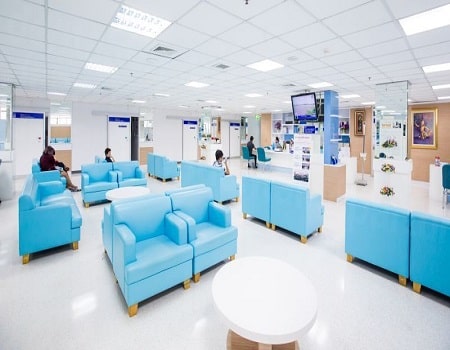 Yanhee hospital international sitting min