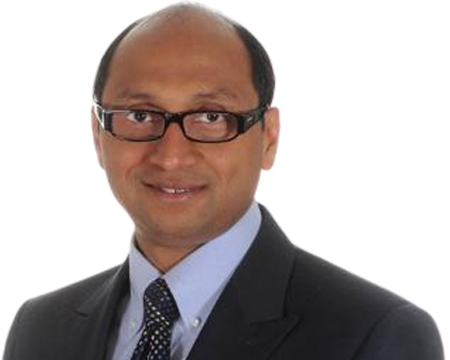 Professor Pradeep Bhandari