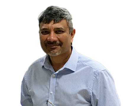 Dr Rito Mitra