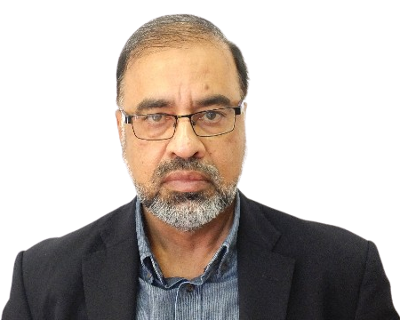 Dr Aamir Sajjad