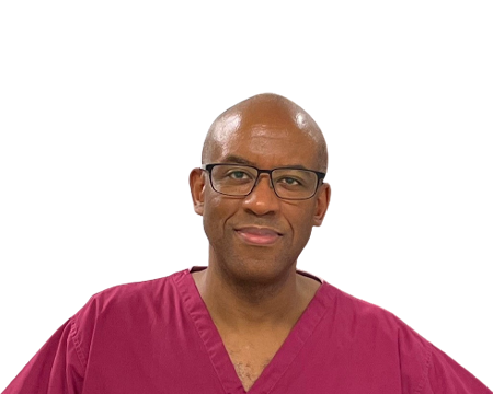 Dr Winston Martin