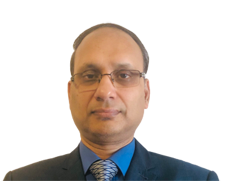 Dr Sanjay Saraf