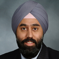 Dr. Jaspal Ricky Singh